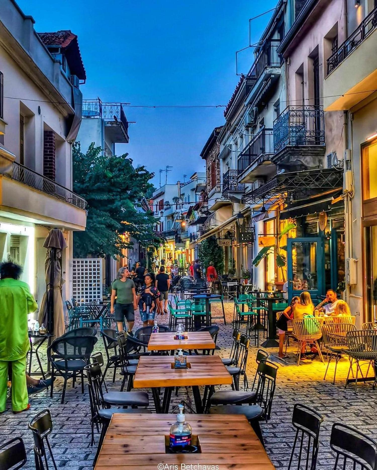 Nafpaktos Studio In Port Ιι Exterior foto
